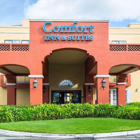 Comfort Inn & Suites San Francisco Airport North South San Francisco Kültér fotó