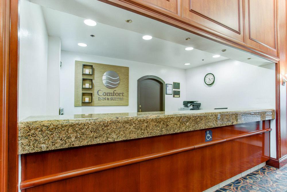 Comfort Inn & Suites San Francisco Airport North South San Francisco Kültér fotó