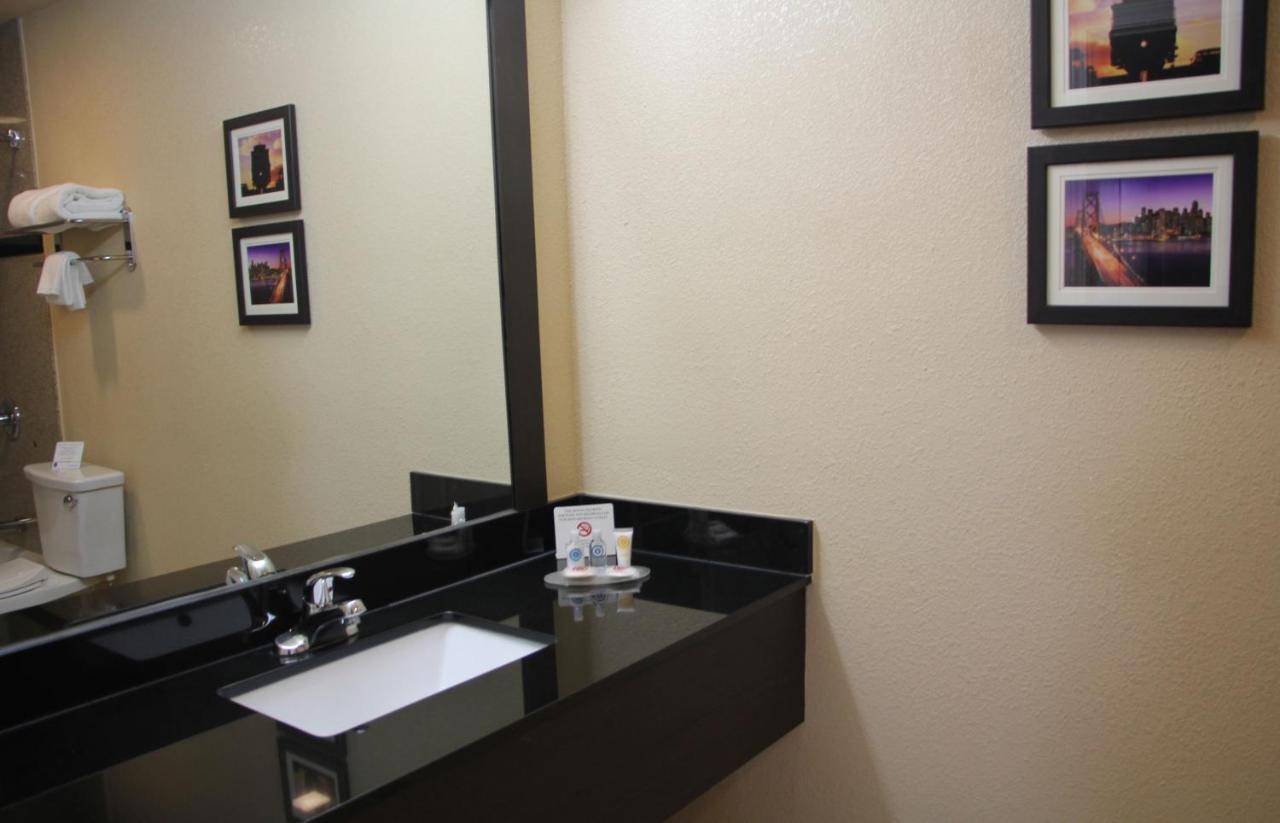 Comfort Inn & Suites San Francisco Airport North South San Francisco Kültér fotó