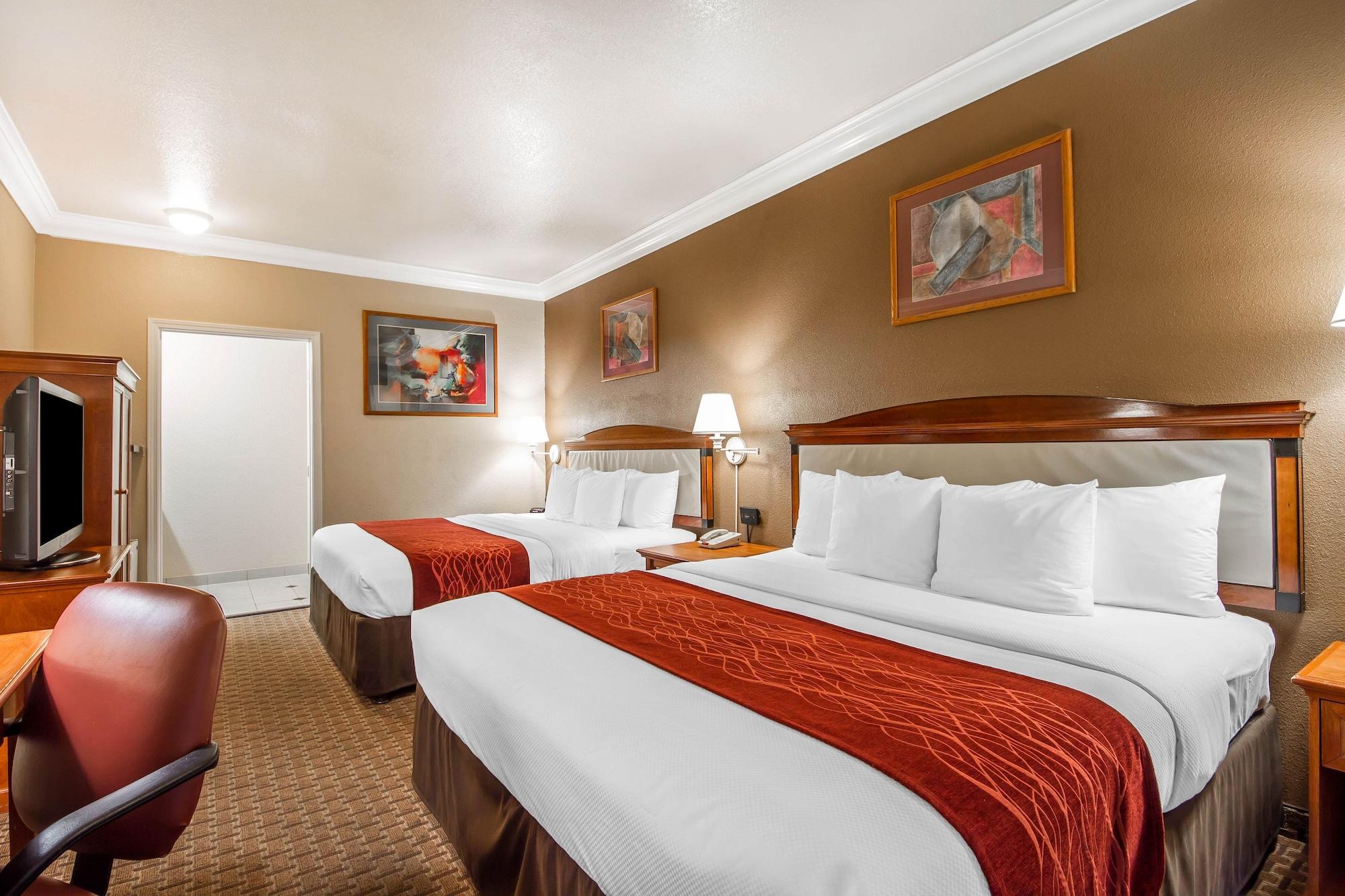 Comfort Inn & Suites San Francisco Airport North South San Francisco Kültér fotó