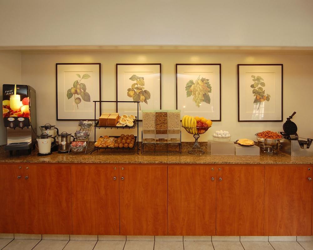 Comfort Inn & Suites San Francisco Airport North South San Francisco Kültér fotó