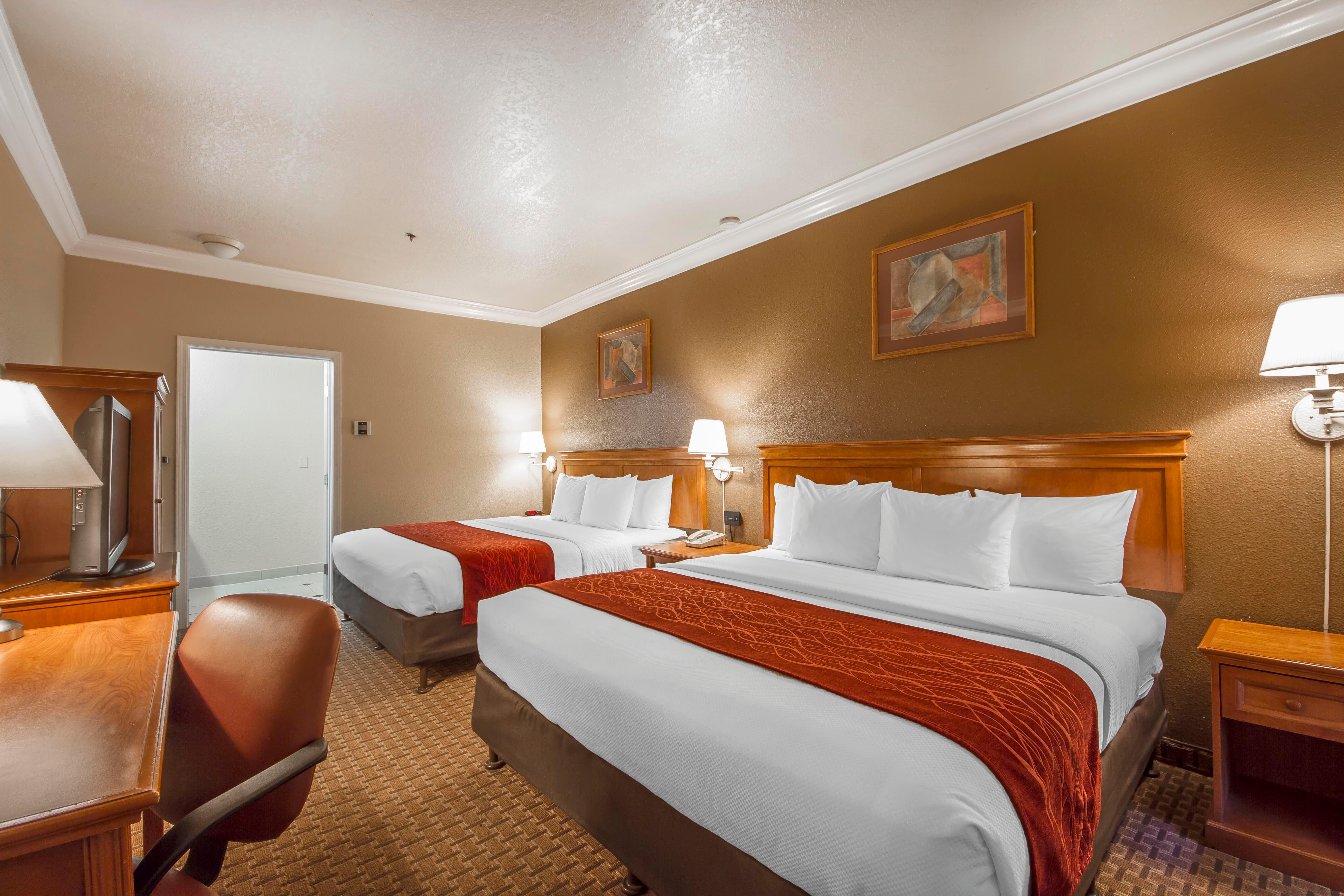 Comfort Inn & Suites San Francisco Airport North South San Francisco Kültér fotó