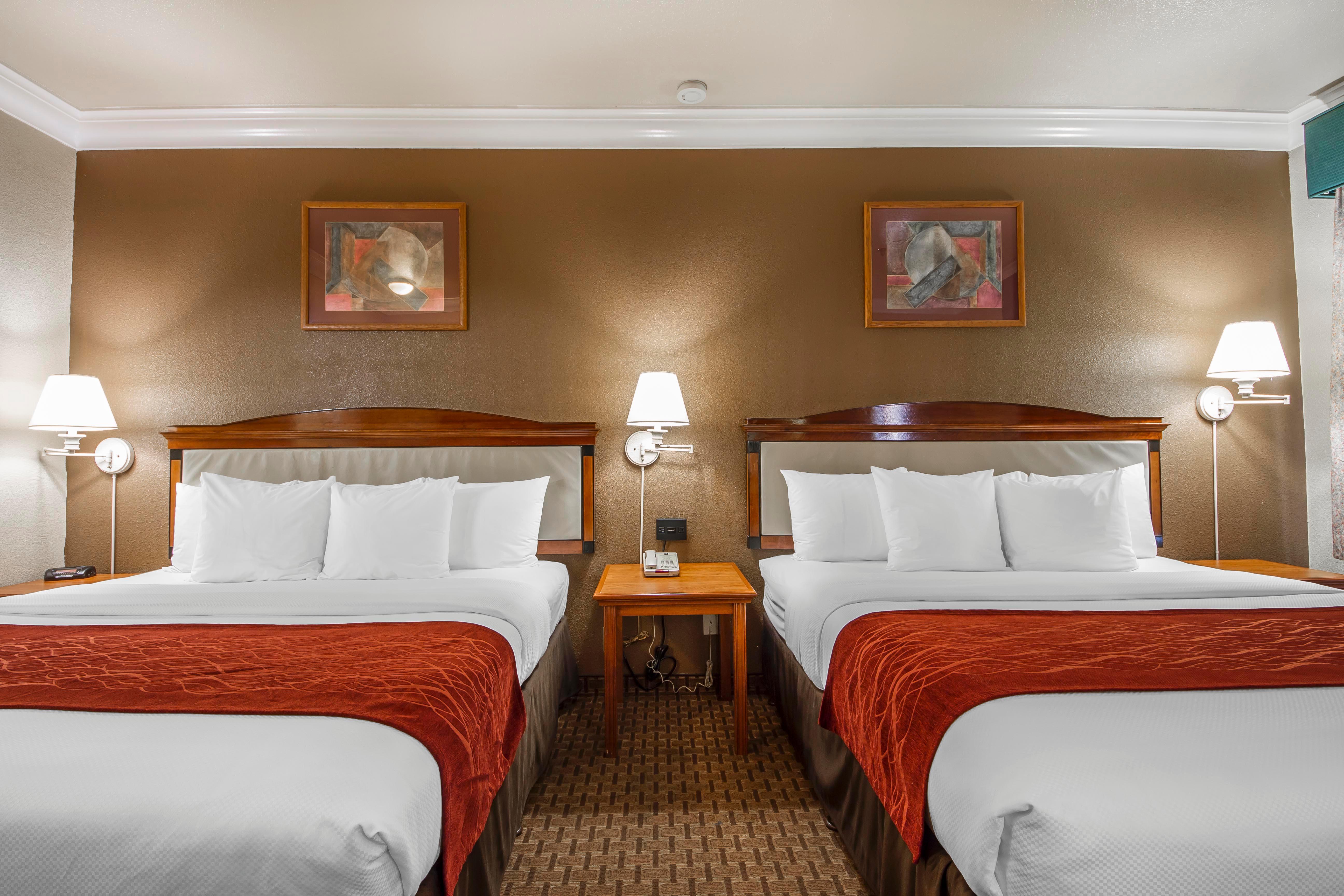 Comfort Inn & Suites San Francisco Airport North South San Francisco Kültér fotó