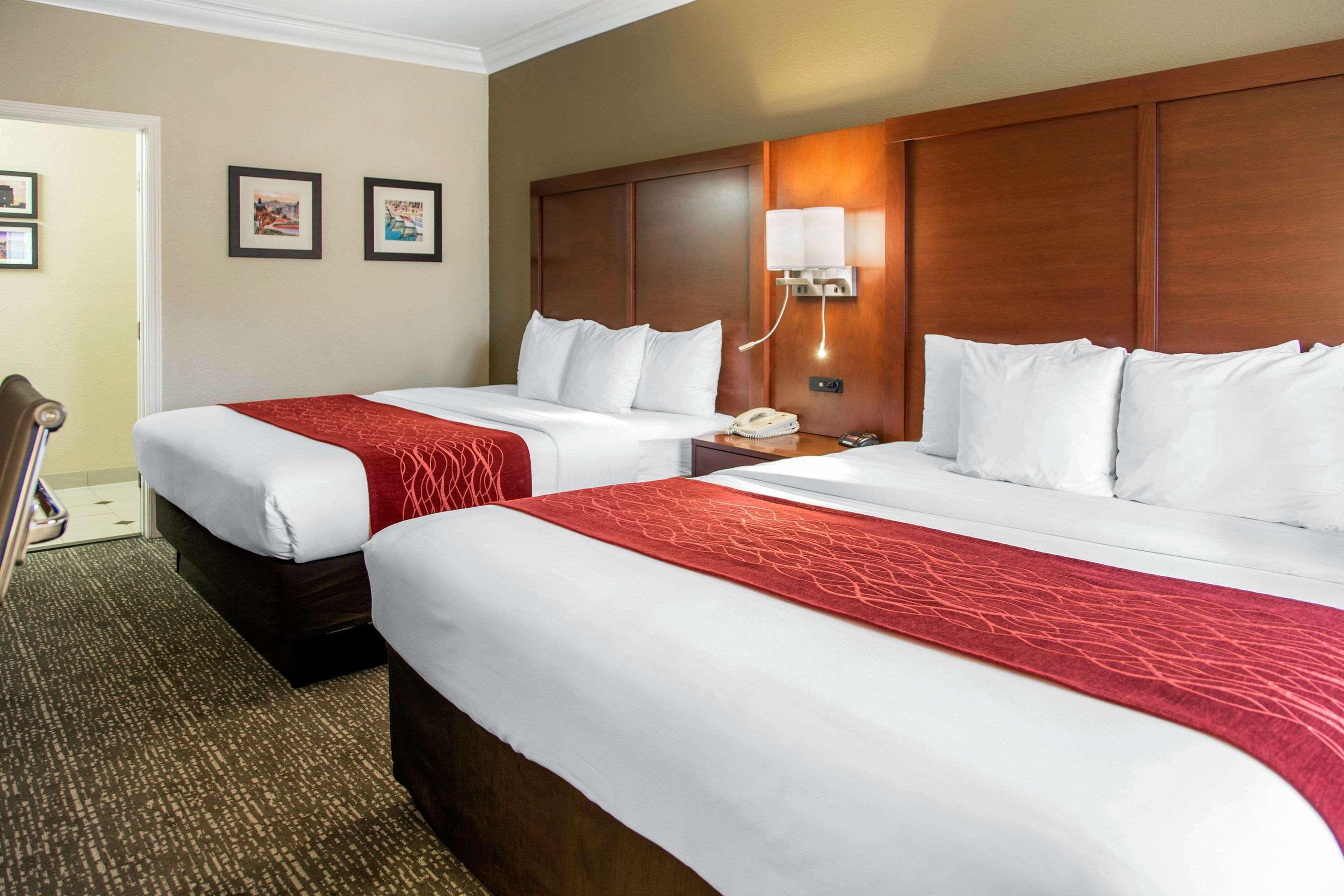 Comfort Inn & Suites San Francisco Airport North South San Francisco Kültér fotó