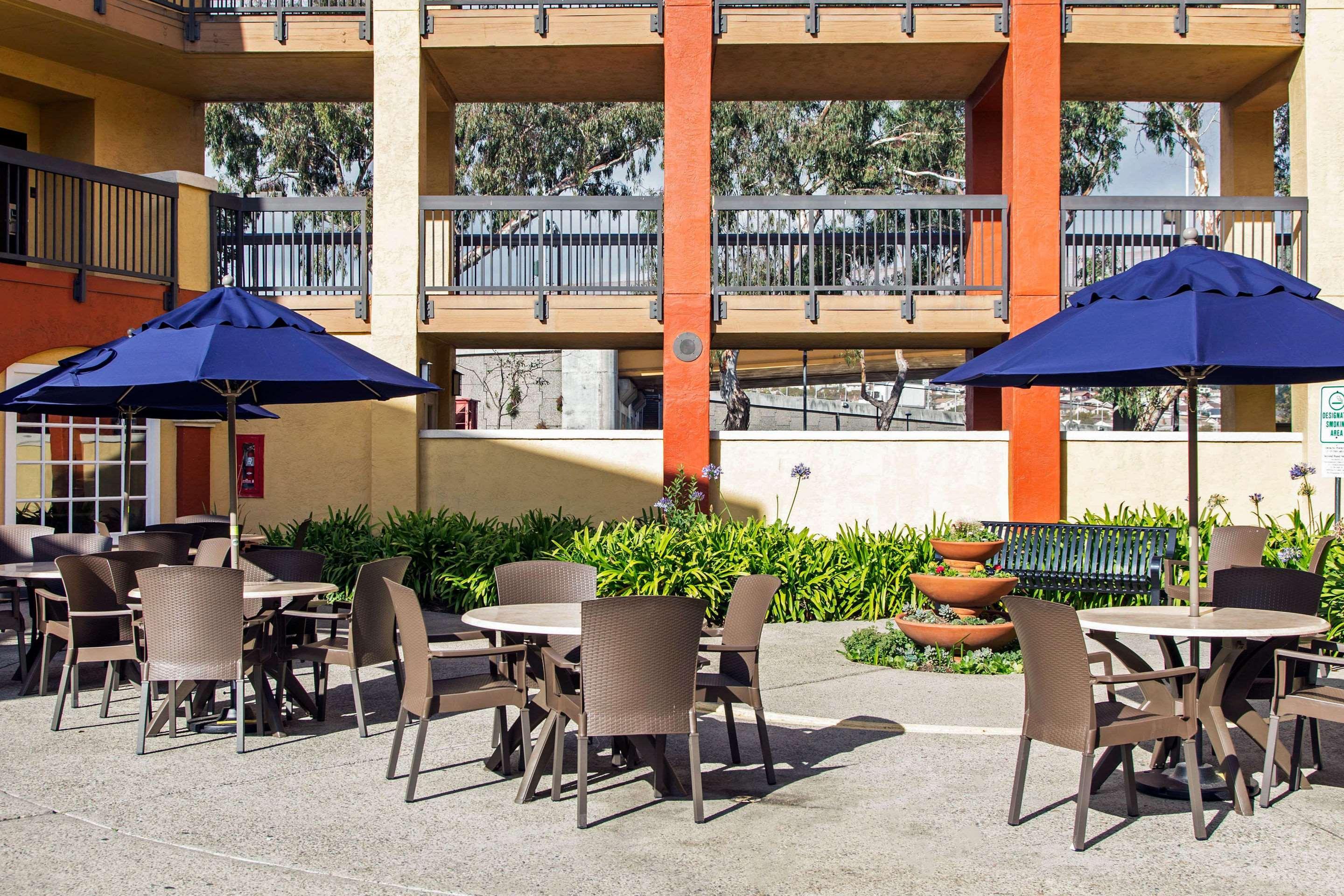Comfort Inn & Suites San Francisco Airport North South San Francisco Kültér fotó