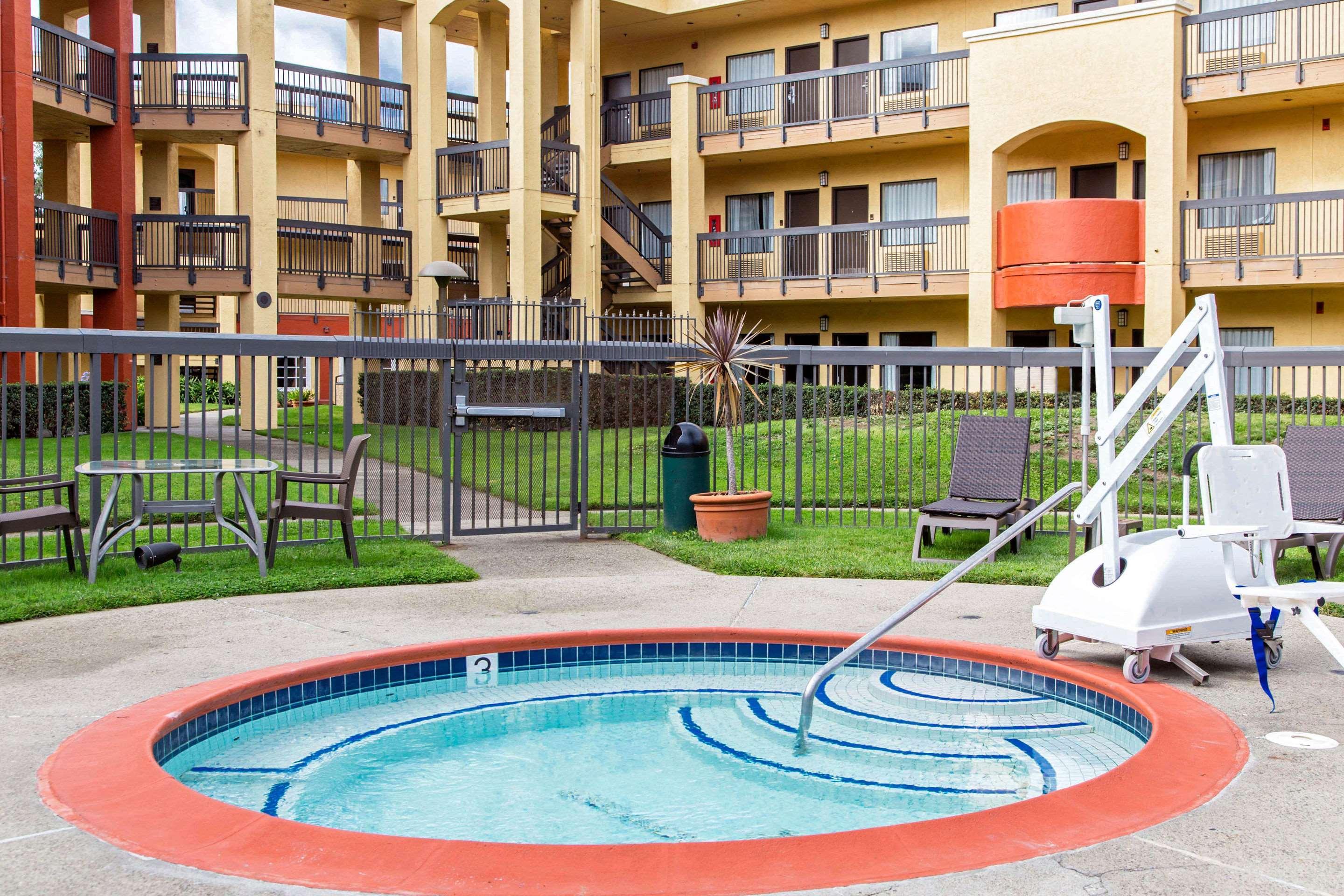 Comfort Inn & Suites San Francisco Airport North South San Francisco Kültér fotó