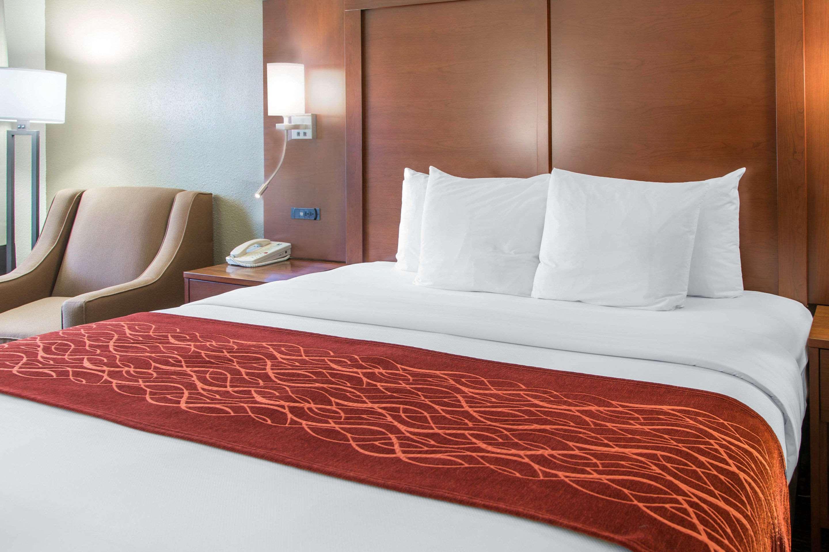 Comfort Inn & Suites San Francisco Airport North South San Francisco Kültér fotó