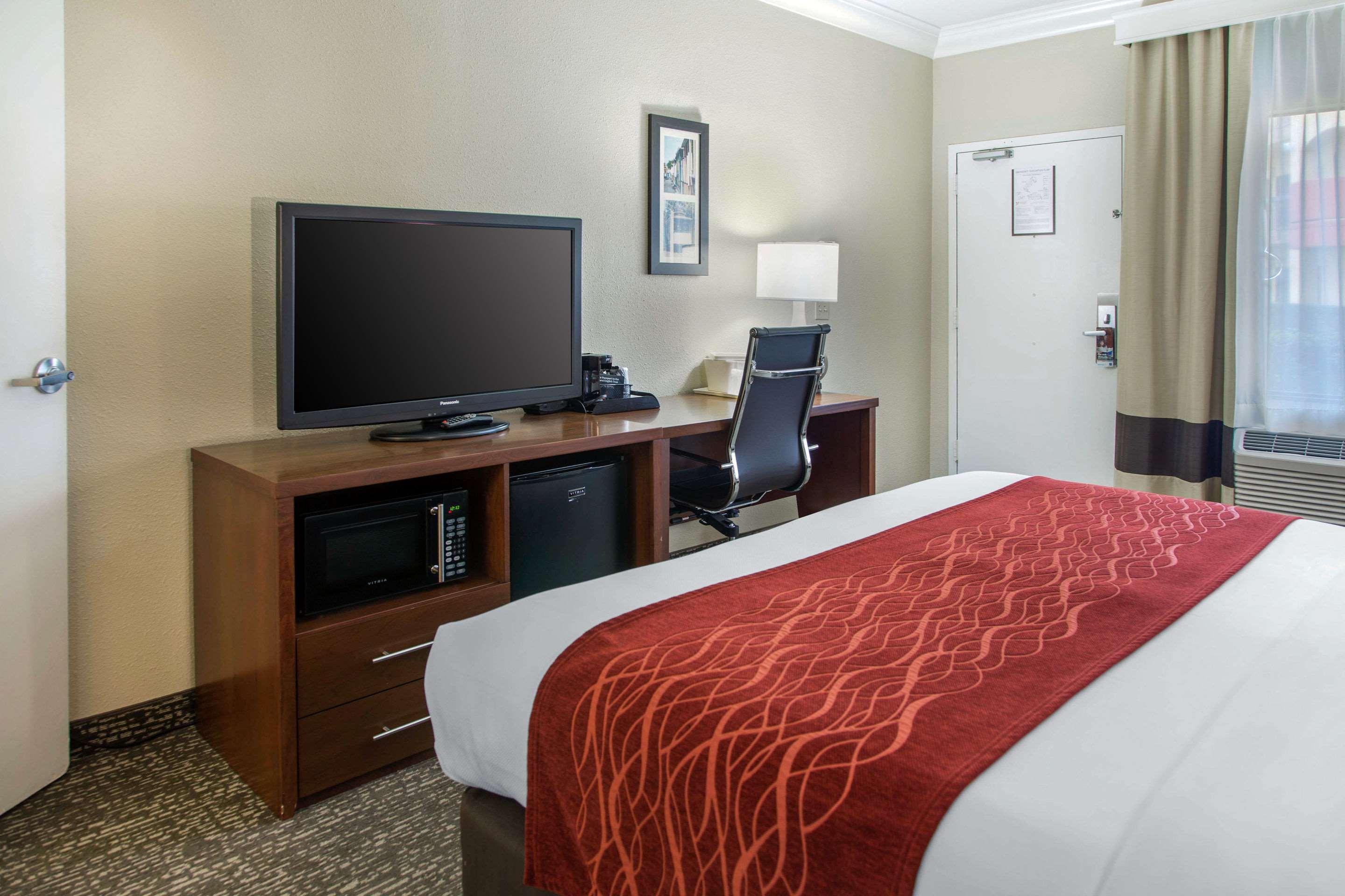 Comfort Inn & Suites San Francisco Airport North South San Francisco Kültér fotó