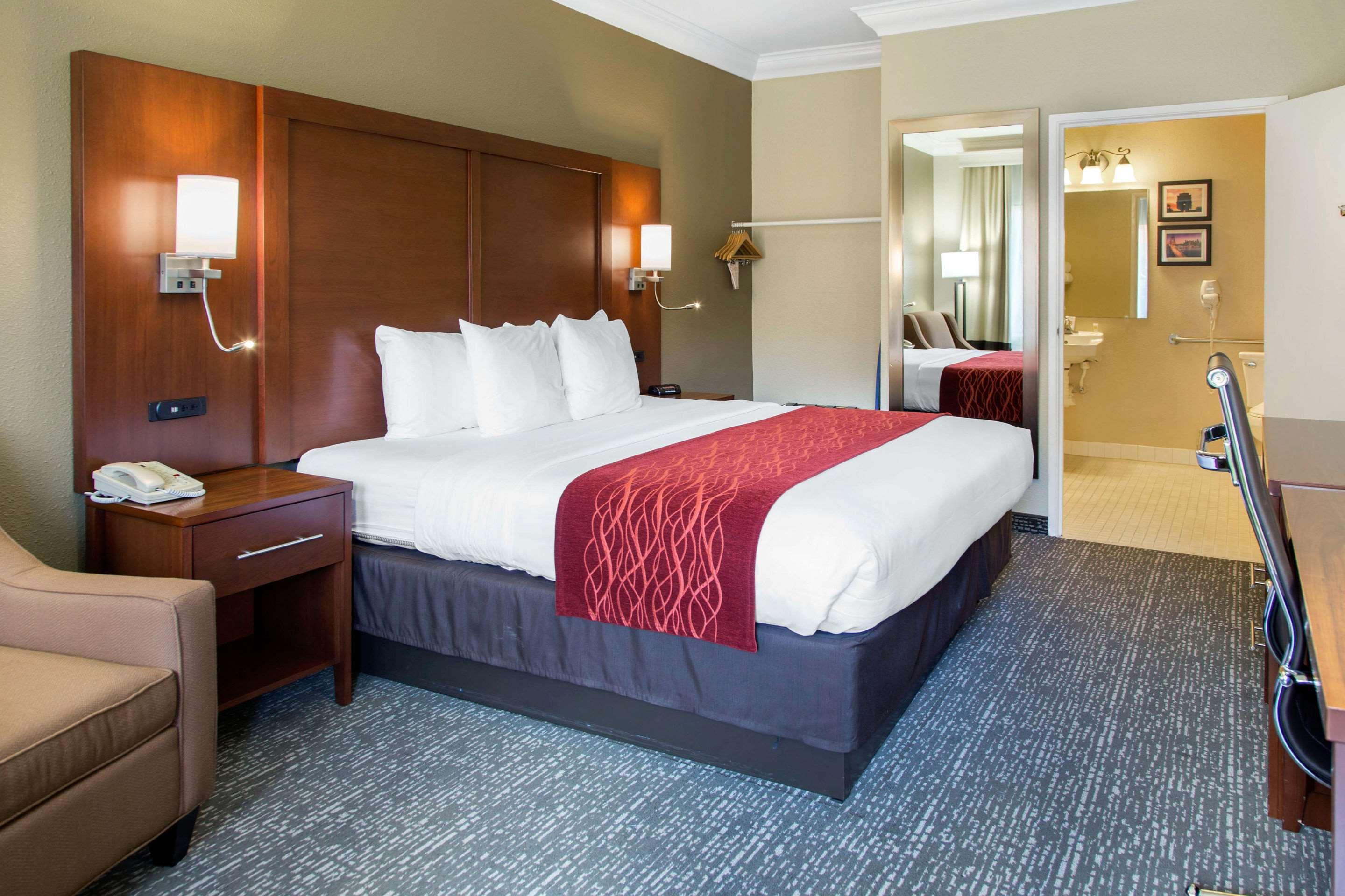 Comfort Inn & Suites San Francisco Airport North South San Francisco Kültér fotó