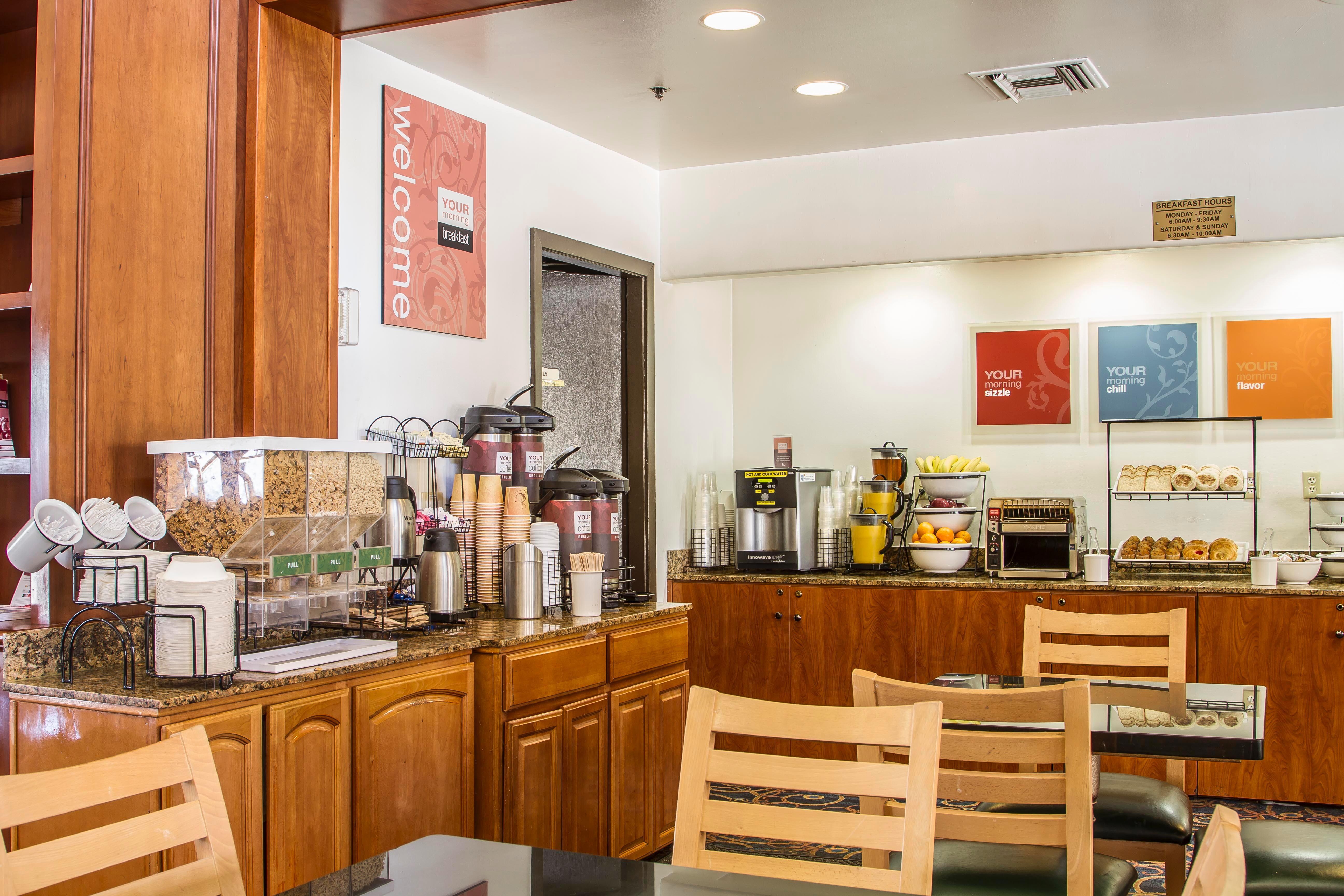 Comfort Inn & Suites San Francisco Airport North South San Francisco Kültér fotó