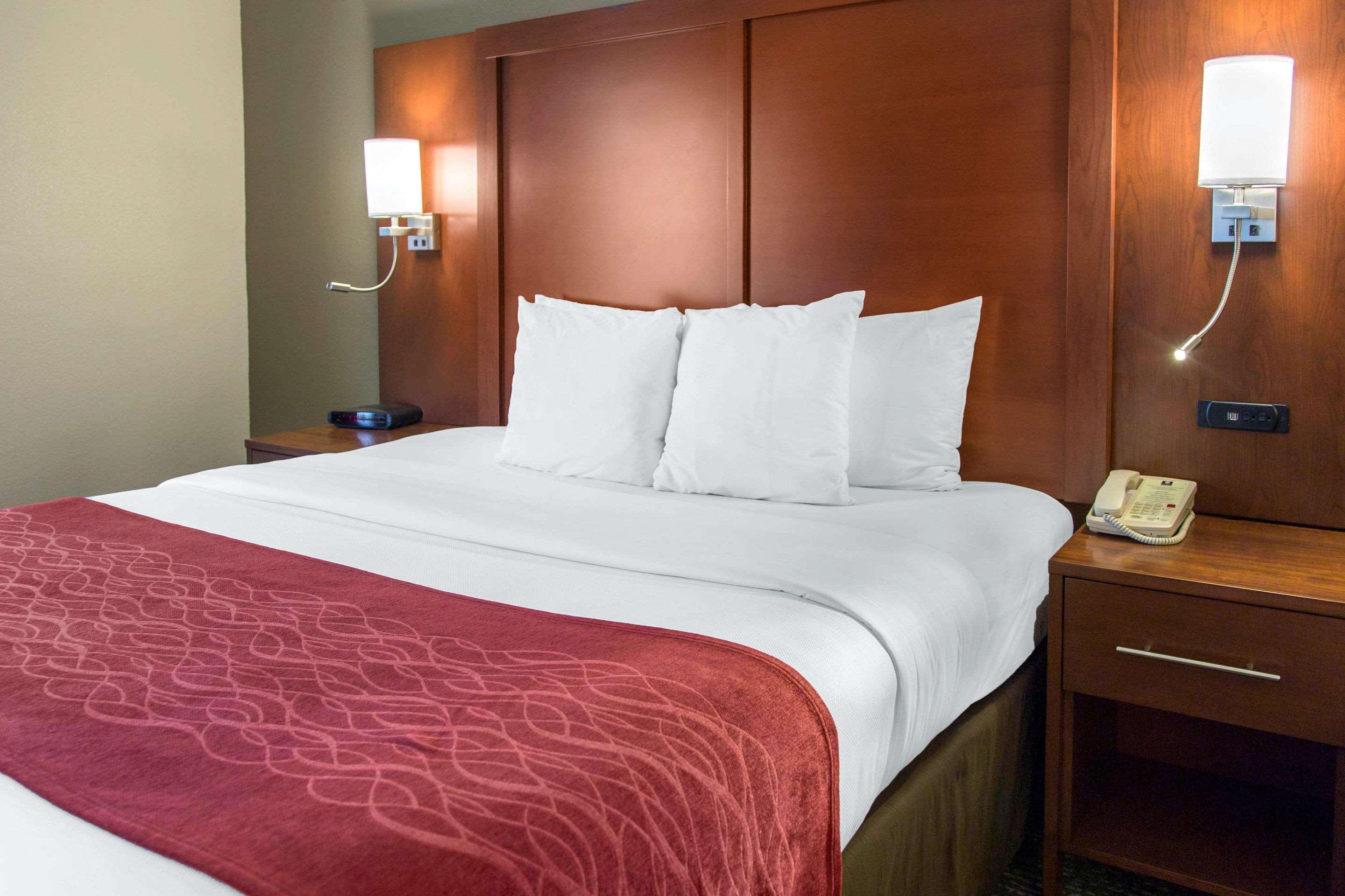 Comfort Inn & Suites San Francisco Airport North South San Francisco Kültér fotó