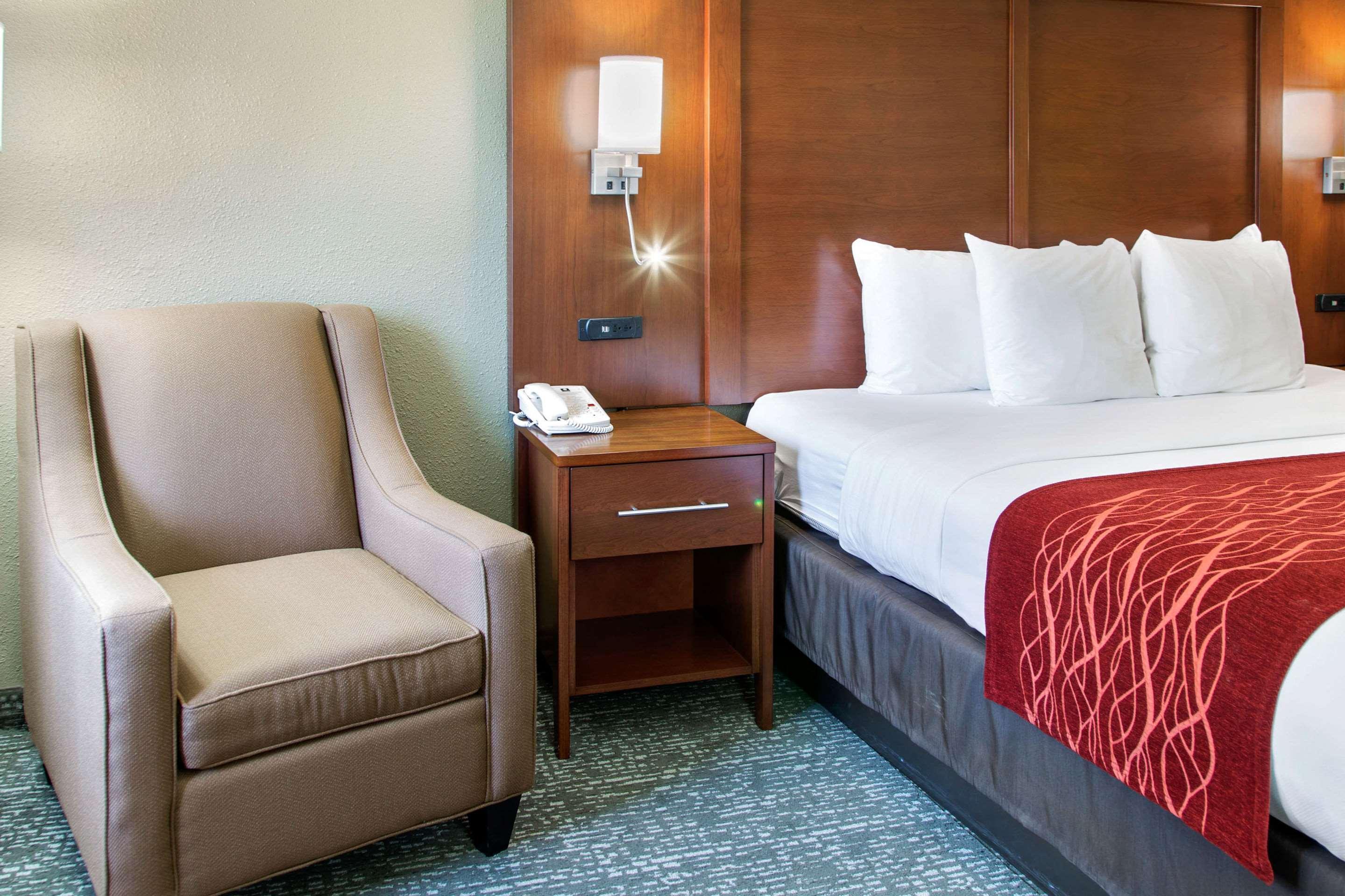 Comfort Inn & Suites San Francisco Airport North South San Francisco Kültér fotó