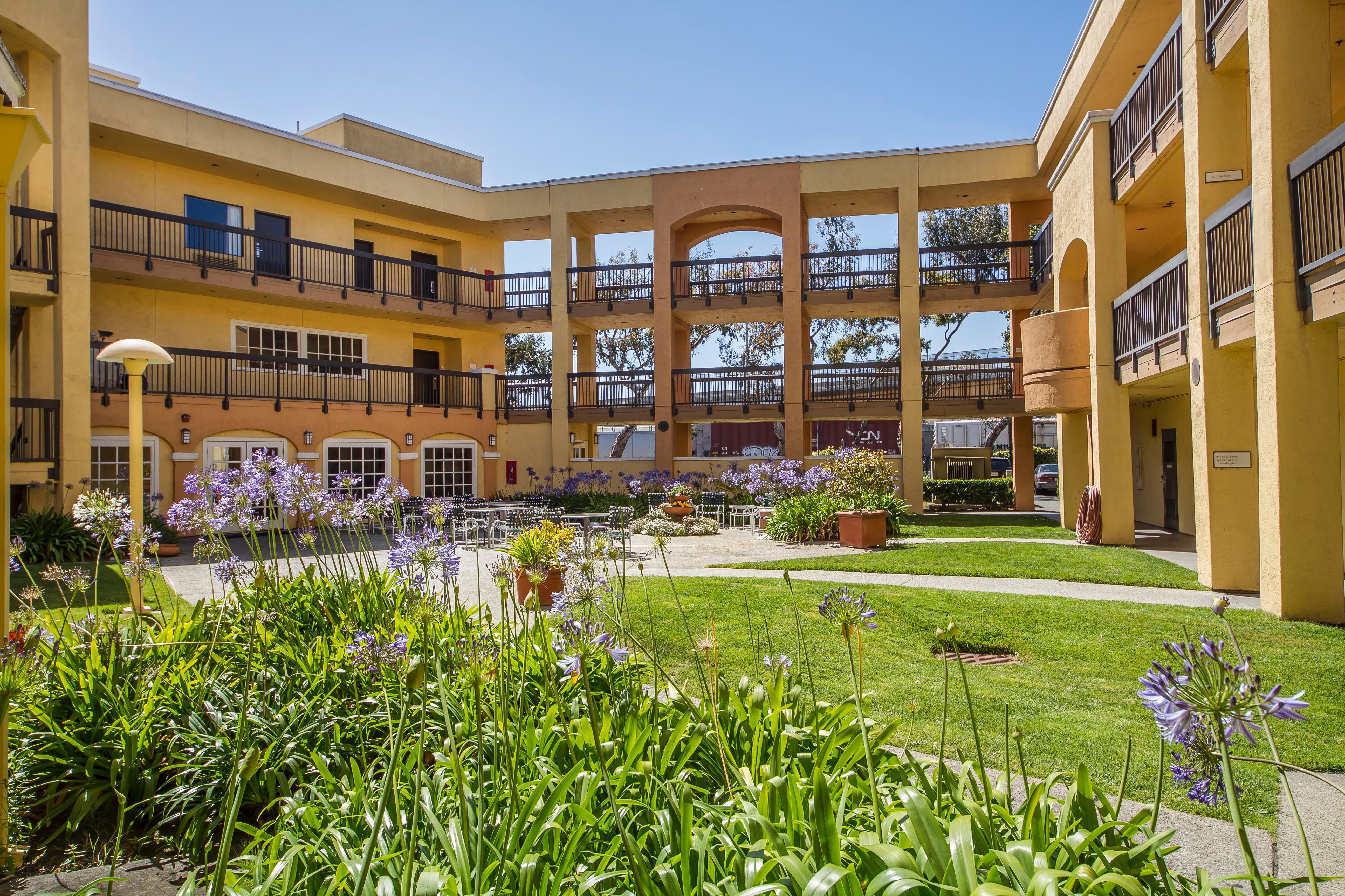 Comfort Inn & Suites San Francisco Airport North South San Francisco Kültér fotó