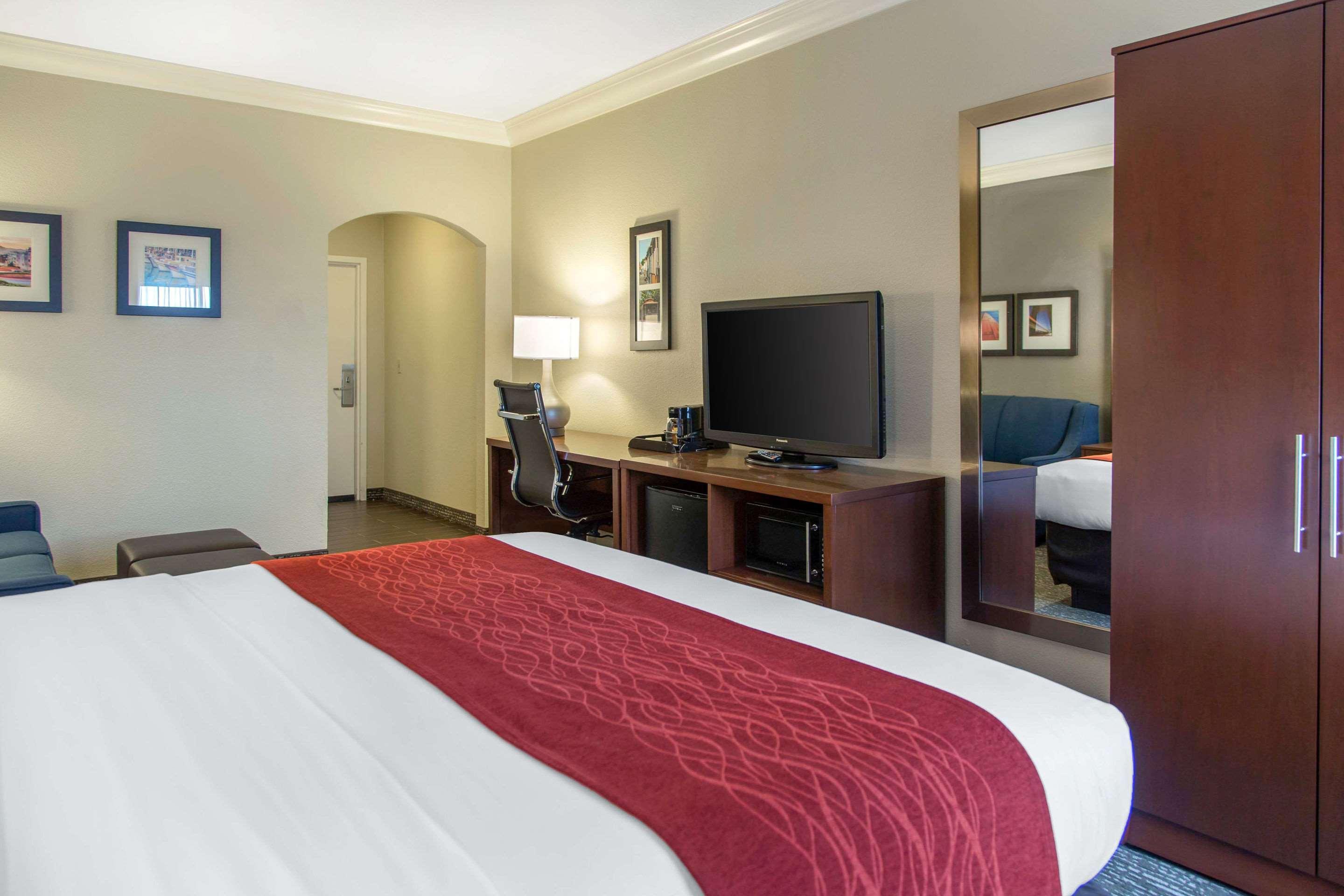 Comfort Inn & Suites San Francisco Airport North South San Francisco Kültér fotó
