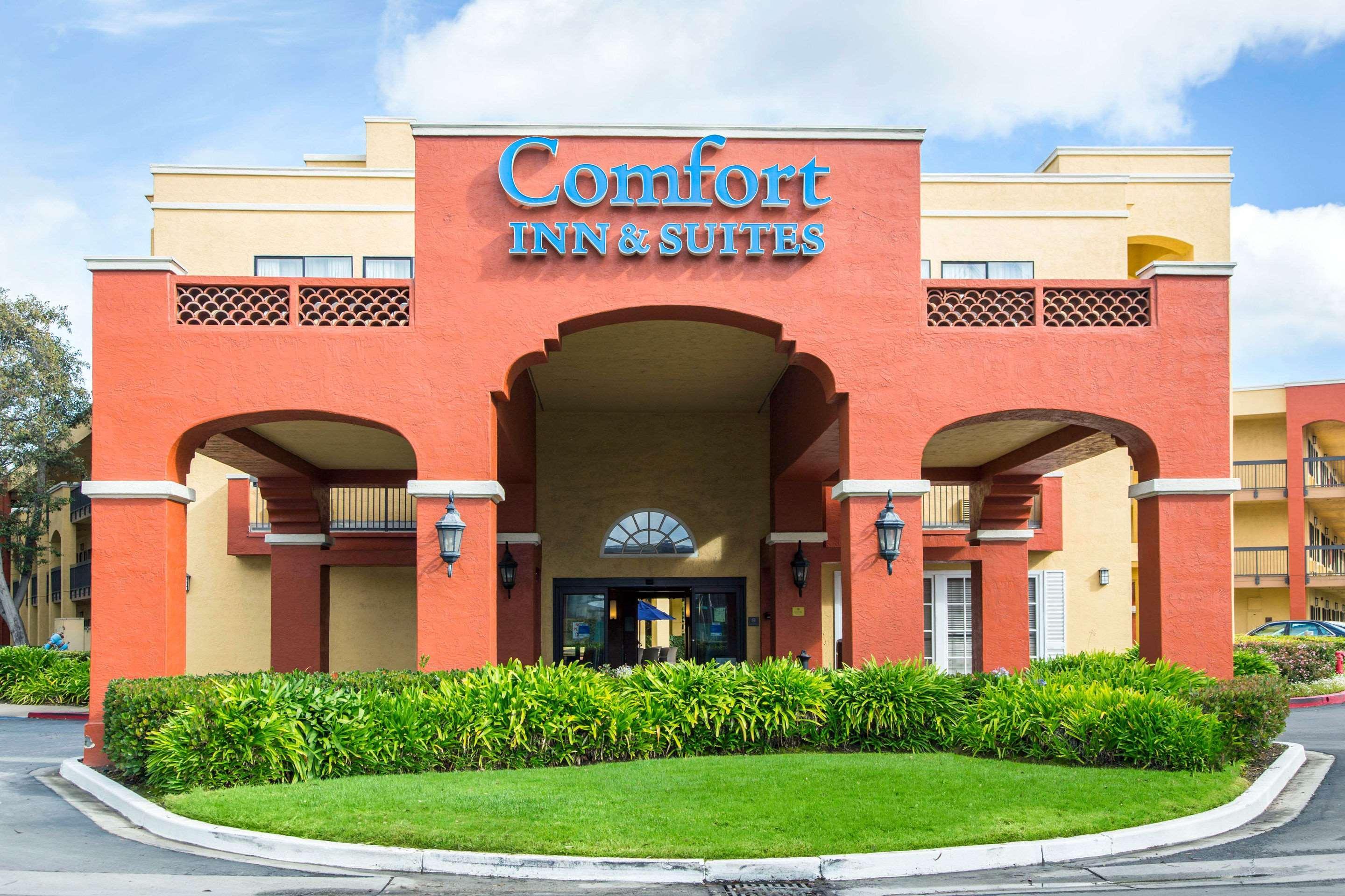 Comfort Inn & Suites San Francisco Airport North South San Francisco Kültér fotó