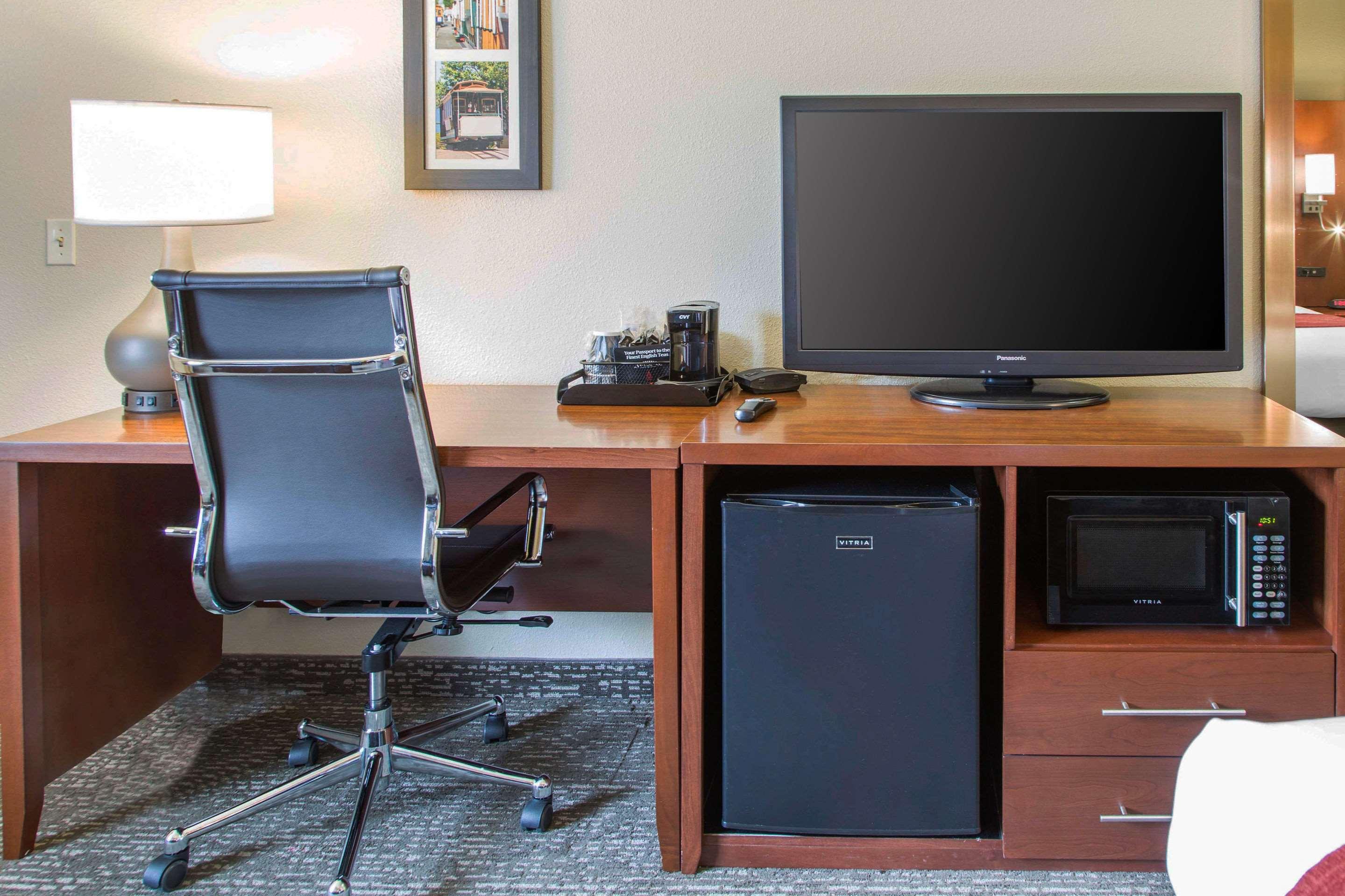 Comfort Inn & Suites San Francisco Airport North South San Francisco Kültér fotó