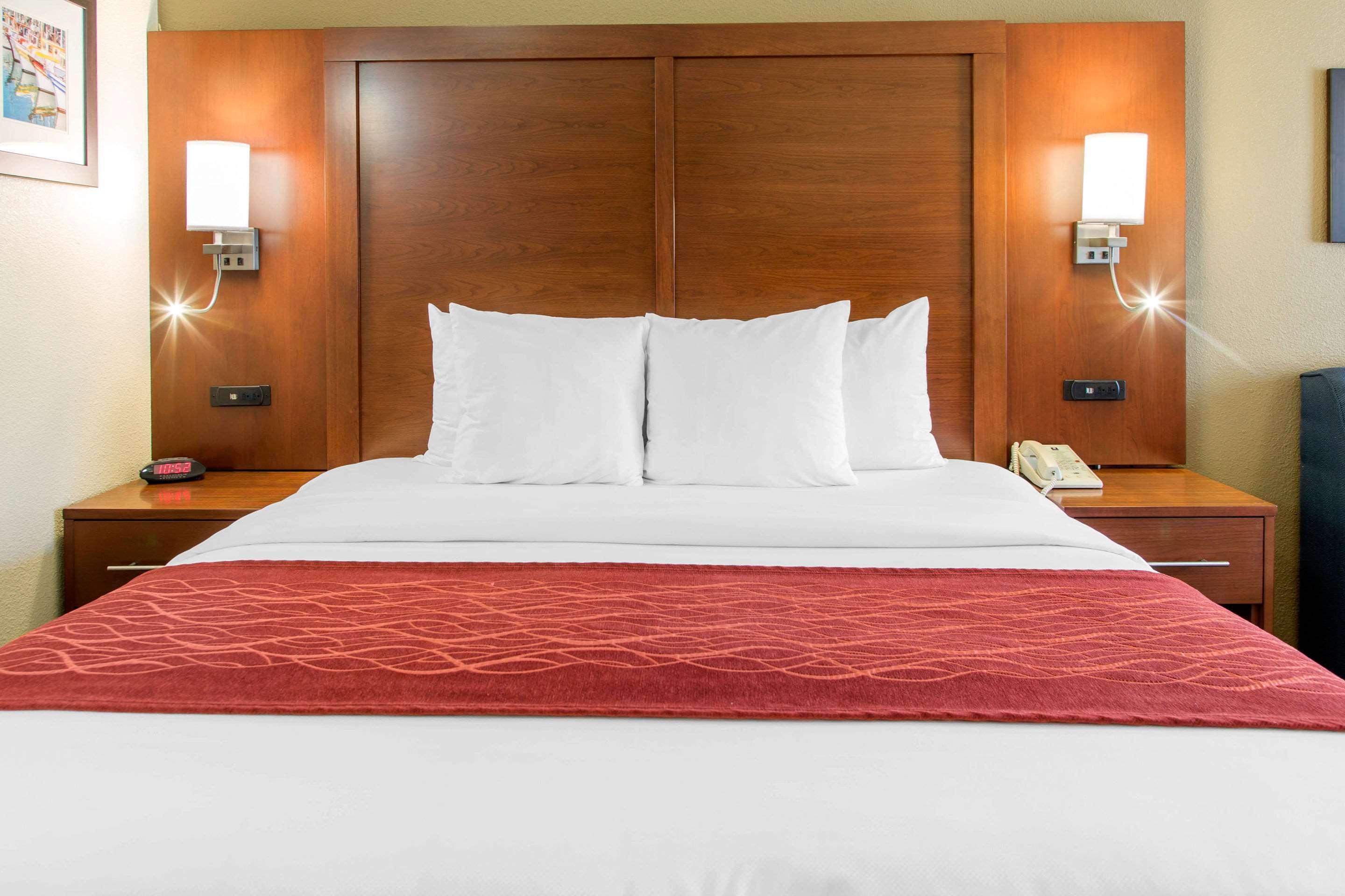 Comfort Inn & Suites San Francisco Airport North South San Francisco Kültér fotó