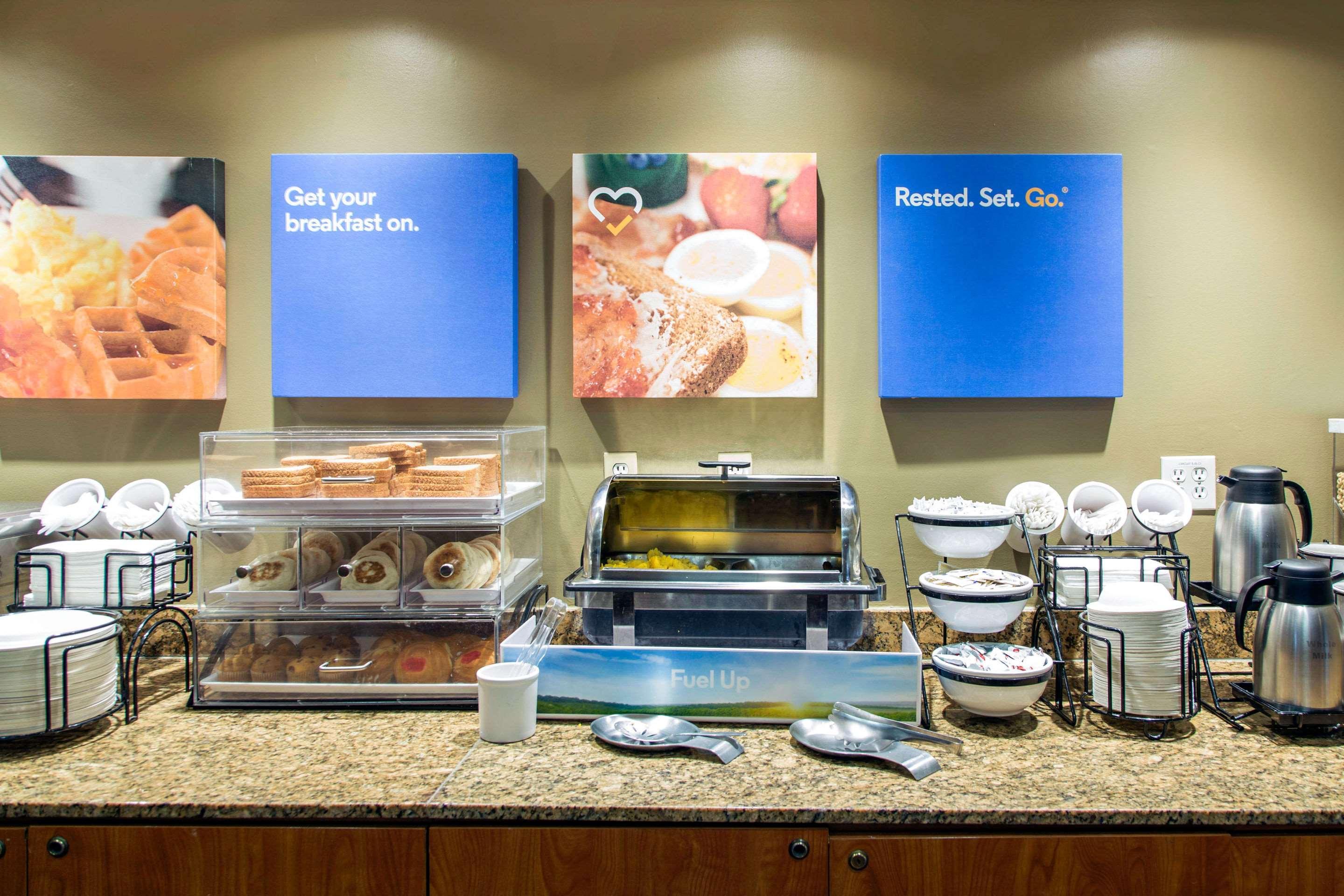 Comfort Inn & Suites San Francisco Airport North South San Francisco Kültér fotó