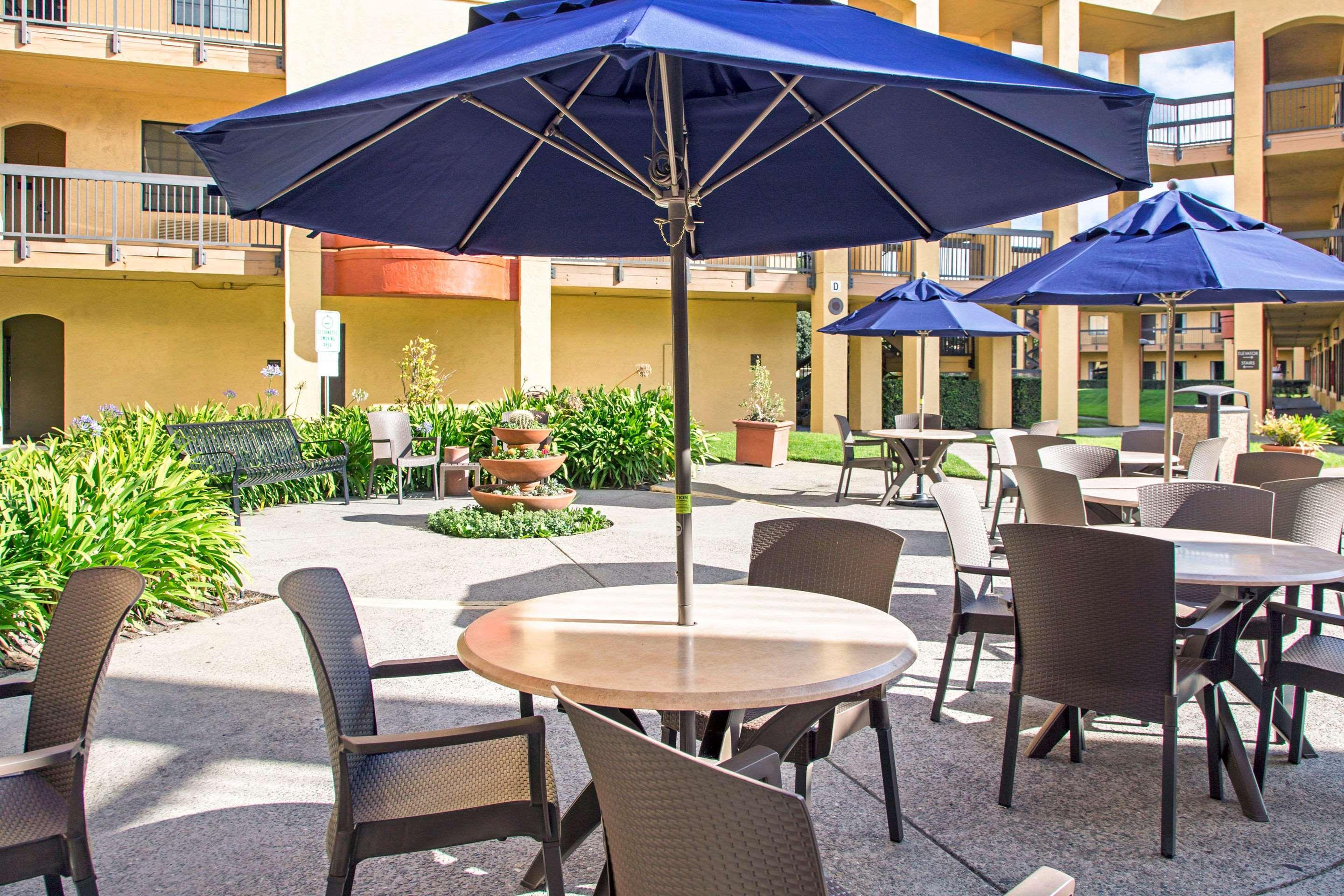 Comfort Inn & Suites San Francisco Airport North South San Francisco Kültér fotó