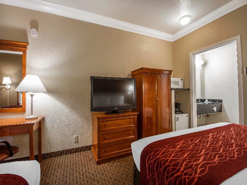 Comfort Inn & Suites San Francisco Airport North South San Francisco Kültér fotó
