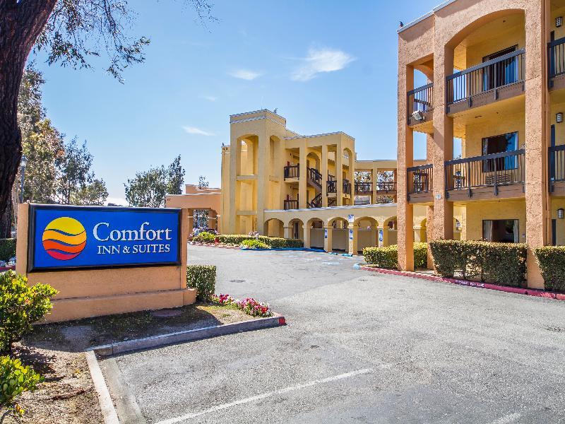 Comfort Inn & Suites San Francisco Airport North South San Francisco Kültér fotó