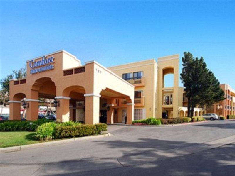 Comfort Inn & Suites San Francisco Airport North South San Francisco Kültér fotó