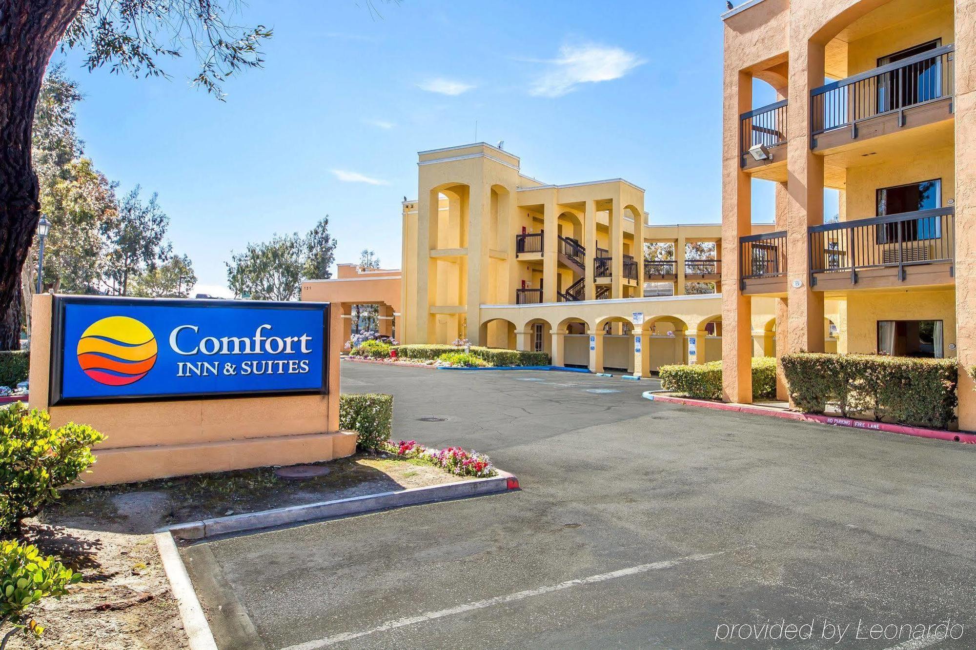 Comfort Inn & Suites San Francisco Airport North South San Francisco Kültér fotó
