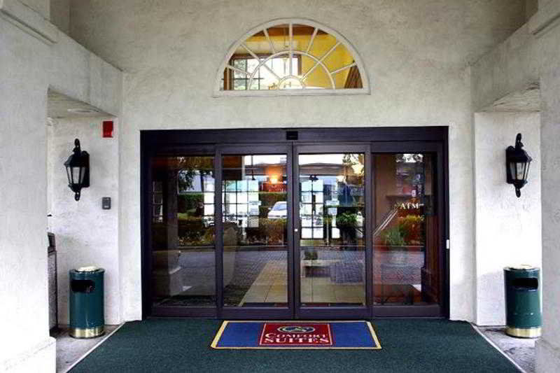 Comfort Inn & Suites San Francisco Airport North South San Francisco Kültér fotó